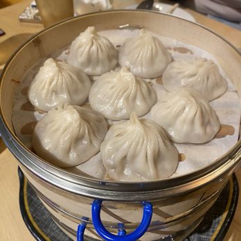 Uncle Dumpling - Pork Soup Dumplings (Xiao Long Bao) - Noodles Near Me - Roseville, California