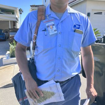 US Post Office - His badge - Post Offices Near Me - San Diego, California US Post Office - His badge - Post Offices Near Me - San Diego, California