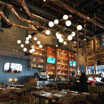 Saint & Second - Look at that bar! - New American Near Me - Long Beach, California Saint & Second - Look at that bar! - New American Near Me - Long Beach, California