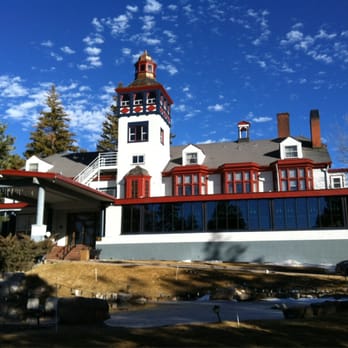 The Lodge at Cloudcroft - The Lodge - Hotels Near Me - Cloudcroft, New Mexico