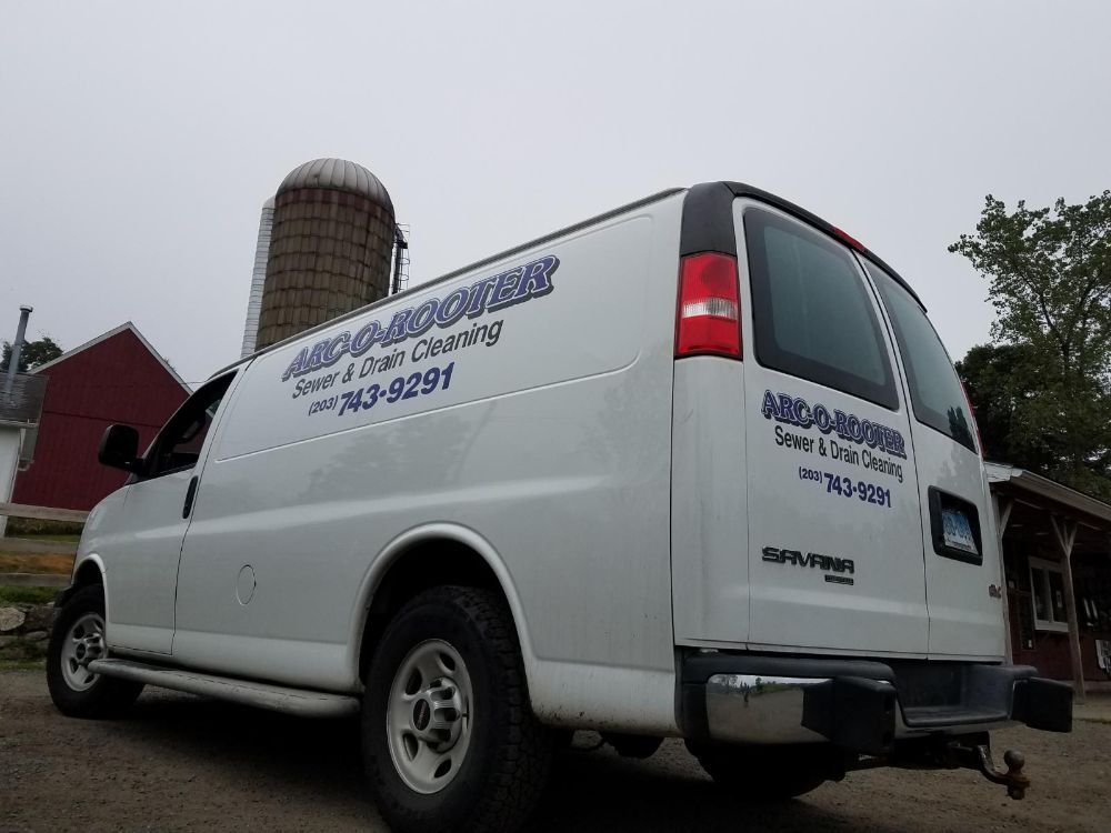 Slide of Arc-O-Rooter