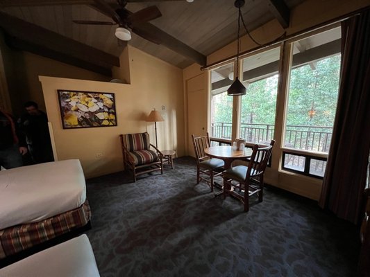 Yosemite Valley Lodge by null