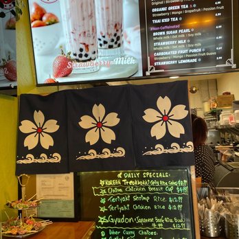 Yoma Cafe - Some of their daily specials listed. - Japanese Curry Near Me - San Francisco, California Yoma Cafe - Some of their daily specials listed. - Japanese Curry Near Me - San Francisco, California