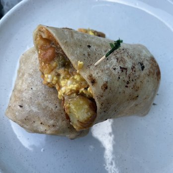 Let’s Yolk About It - Vegan breakfast burrito - Breakfast & Brunch Near Me - Long Beach, California Let’s Yolk About It - Vegan breakfast burrito - Breakfast & Brunch Near Me - Long Beach, California