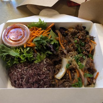 Bae Bae's Kitchen - Bulgogi Plate - Korean Near Me - Pittsburgh, Pennsylvania