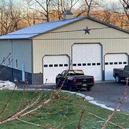 Exterior photo of Peachey Builders - Ovid, New York Exterior photo of Peachey Builders - Ovid, New York