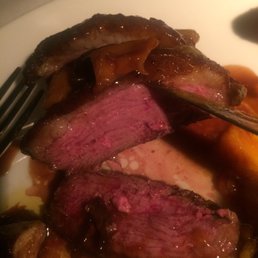 Roasted Duck Breast