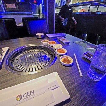 Gen Korean BBQ House - Korean Sides - Barbeque Near Me - San Antonio, Texas