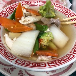 House Special Soup