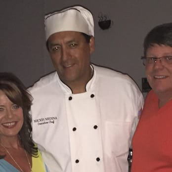 Chef  Mickey's Place - Super nice and super skilled Chef Medina with these transplanted Hoosiers! - International Near Me - Sonora, SON