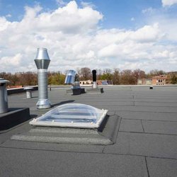 Hissom Roofing and Construction - Built-up Roofing Installers (BUR)