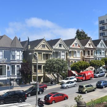 Alamo Square - Parks Near Me - San Francisco, California