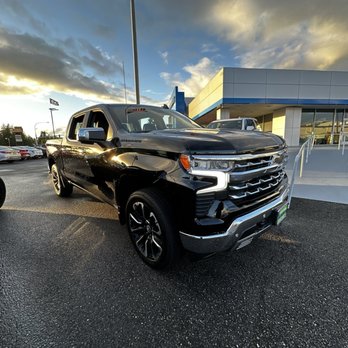 Titus-Will Chevrolet - Car Dealers Near Me - Tacoma, Washington Titus-Will Chevrolet - Car Dealers Near Me - Tacoma, Washington