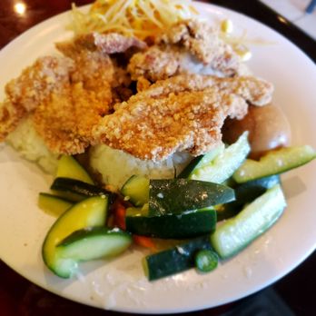 King's Noodle - Porkchop rice - Taiwanese Near Me - Richardson, Texas King's Noodle - Porkchop rice - Taiwanese Near Me - Richardson, Texas