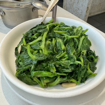 Henry's Cuisine - Pea Sprouts - Asian Fusion Near Me - Alhambra, California Henry's Cuisine - Pea Sprouts - Asian Fusion Near Me - Alhambra, California