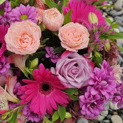 Flowers by Michael - Beautiful, fresh, vibrate flowers!!! Wish I could smell them!!!