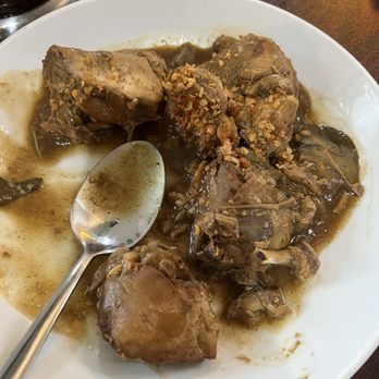 The Mami House - 28. Chicken Adobo - Filipino Near Me - Niagara Falls, New York The Mami House - 28. Chicken Adobo - Filipino Near Me - Niagara Falls, New York