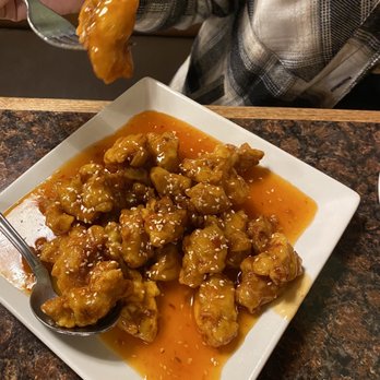 Chinatown Restaurant - Sesame Chicken - Chinese Near Me - Kalispell, Montana