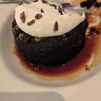 The Gladly - Chocolate dessert on Restaurant Week Fall Menu 2023 - New American Near Me - Phoenix, Arizona