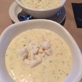 Bonefish Grill - Corn chowder - Seafood Near Me - Boynton Beach, Florida Bonefish Grill - Corn chowder - Seafood Near Me - Boynton Beach, Florida