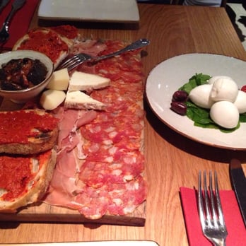 Obicà - Italian Near Me - London, XGL
