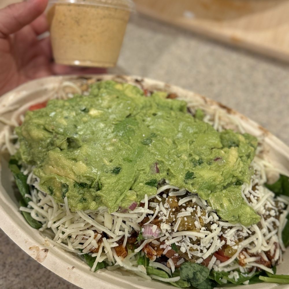 Chipotle Mexican Grill - Fast Food Near Me - Franklin, Tennessee