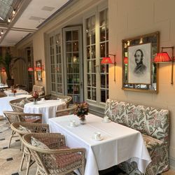 Brenners Park-Hotel & Spa - We had Easter Brunch here. The food and the atmosphere were amazing.