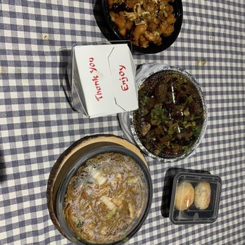 Yu Zhou Cafe - Takeout - Szechuan Near Me - Gaithersburg, Maryland