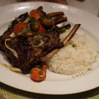 Mariposa - Adobo Style Pono Pork Ribs - New American Near Me - Honolulu, Hawaii Mariposa - Adobo Style Pono Pork Ribs - New American Near Me - Honolulu, Hawaii