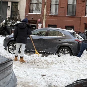 Thompson Snow Removal UWS - Mr. Thompson and his crew saved me! - Snow Removal Near Me - New York, New York Thompson Snow Removal UWS - Mr. Thompson and his crew saved me! - Snow Removal Near Me - New York, New York