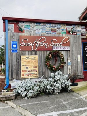 Southern Soul Barbeque by null