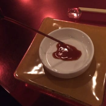 Sushi Pop - Used a squirter-like thing for the soy sauce. So cool! - Sushi Bars Near Me - Oviedo, Florida Sushi Pop - Used a squirter-like thing for the soy sauce. So cool! - Sushi Bars Near Me - Oviedo, Florida