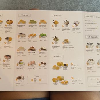 Mango Mango Dessert - Desserts Near Me - New York, New York Mango Mango Dessert - Desserts Near Me - New York, New York