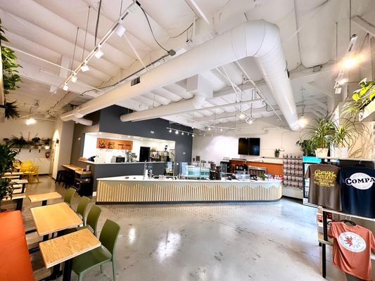 COMPA COFFEE ROASTERS by null