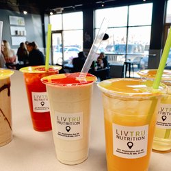 LIV-TRU Nutrition - FUEL for any time of day!