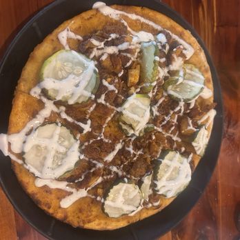 Roosters - TEST MENU -Nashville Chicken Pizza - Burgers Near Me - Lexington, Kentucky