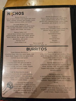 Menu photo 5 Besitos Mexican Kitchen - Anniston Anniston, AL