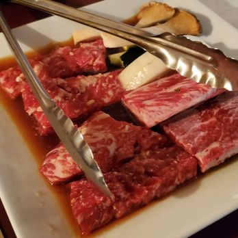 Chungkiwa Restaurant - Kal Bi - Marinated Beef Short Rib - Korean Near Me - Mount Prospect, Illinois Chungkiwa Restaurant - Kal Bi - Marinated Beef Short Rib - Korean Near Me - Mount Prospect, Illinois
