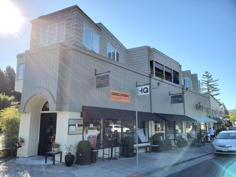 THE VILLAGE CORNER CLOSED Updated May 2024 3 Ross Common, Ross, California Salad