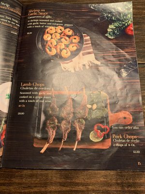 Menu photo 8 Salento Colombian Steakhouse Jacksonville, FL Menu photo 8 Salento Colombian Steakhouse Jacksonville, FL