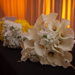 Adams & Son & Daughter Gardens - All the bouquets