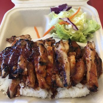 Toshi's Teriyaki - Got the lunch special it was the best teriyaki I've had in awhile. Spicy and sweet. Salad dressing was super light but overall good. - Japanese Near Me - Seattle, Washington Toshi's Teriyaki - Got the lunch special it was the best teriyaki I've had in awhile. Spicy and sweet. Salad dressing was super light but overall good. - Japanese Near Me - Seattle, Washington