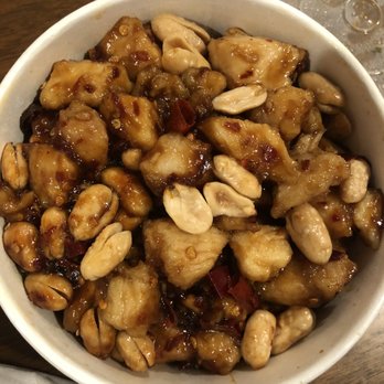 Gu’s Kitchen - Kung Pao Chicken - Szechuan Near Me - Chamblee, Georgia