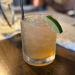 ZA - Bourbon paloma