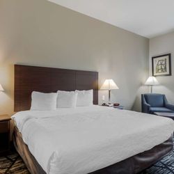 Best Western Plus McKinney Inn & Suites - King Room