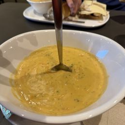 Broccoli Cheddar Soup Broccoli Cheddar Soup