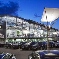 Audi Zentrum Karlsruhe - Audi Zentrum Karlsruhe GmbH Gerwigstr.
