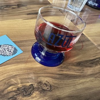 Azul - Hibiscus Margarita - Seafood Near Me - Chicago, Illinois