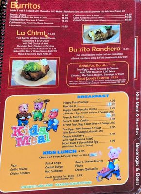 Menu photo 4 VIP'S Diner Restaurant Lake Elsinore, CA Menu photo 4 VIP'S Diner Restaurant Lake Elsinore, CA