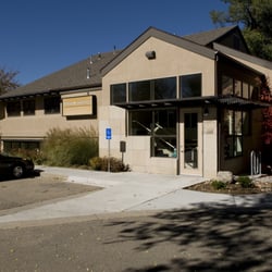 Boulder Total Dentistry - Bishop & Takemoto - building